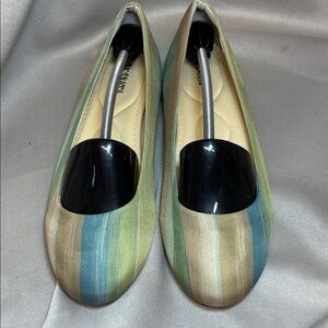 Akskate Ballet Flats sz 10